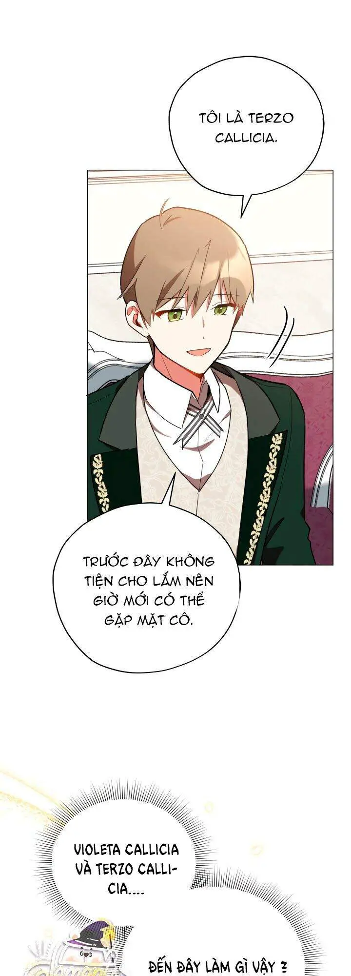 Quý Cô Khó Gần Nettruyen ZZZ Chương 20 Page 17