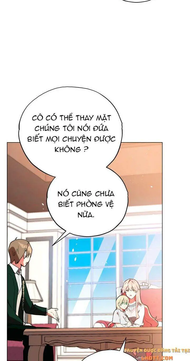 Quý Cô Khó Gần Nettruyen ZZZ Chương 20 Page 31