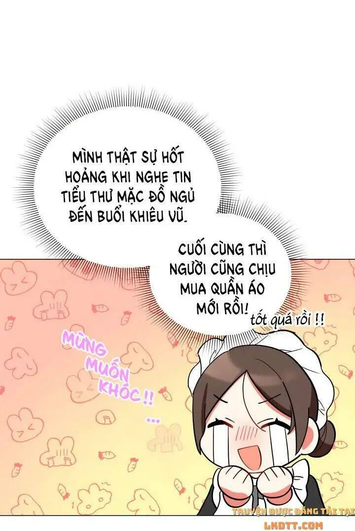 Quý Cô Khó Gần Nettruyen ZZZ Chương 14 Page 36