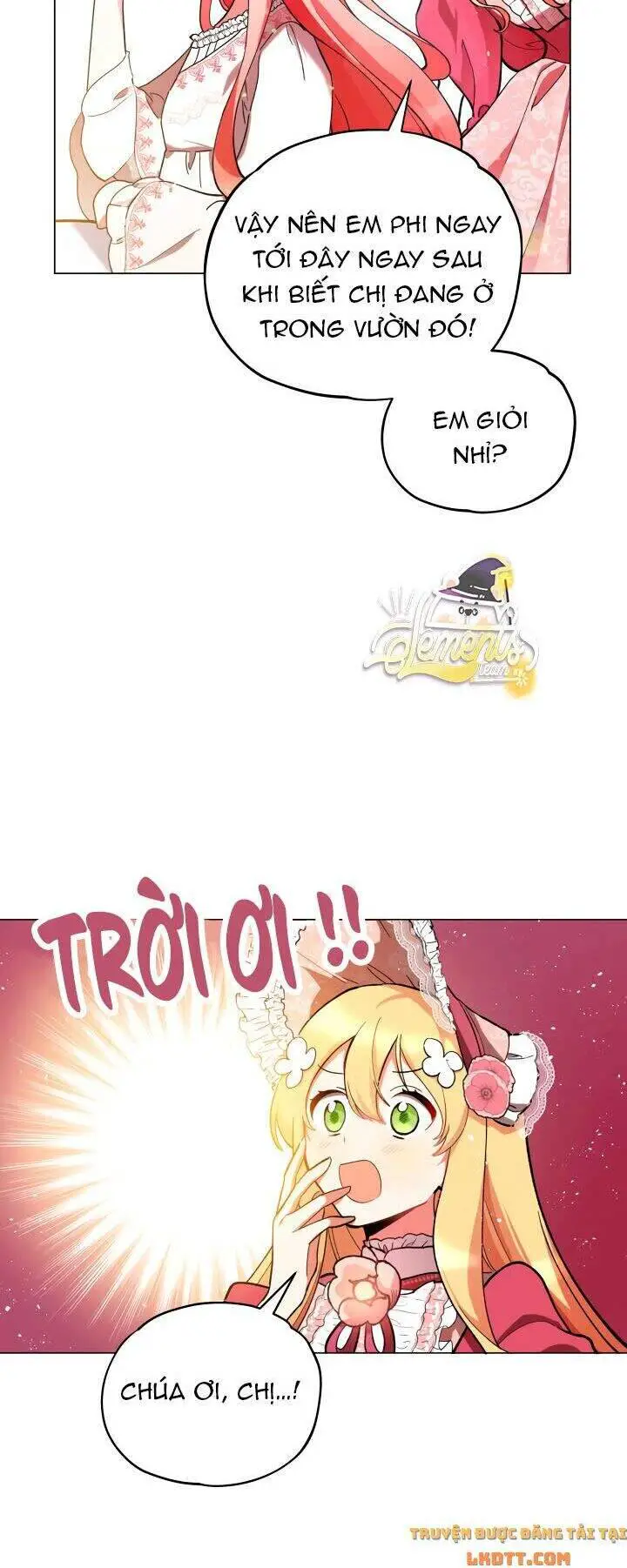 Quý Cô Khó Gần Nettruyen ZZZ Chương 14 Page 42