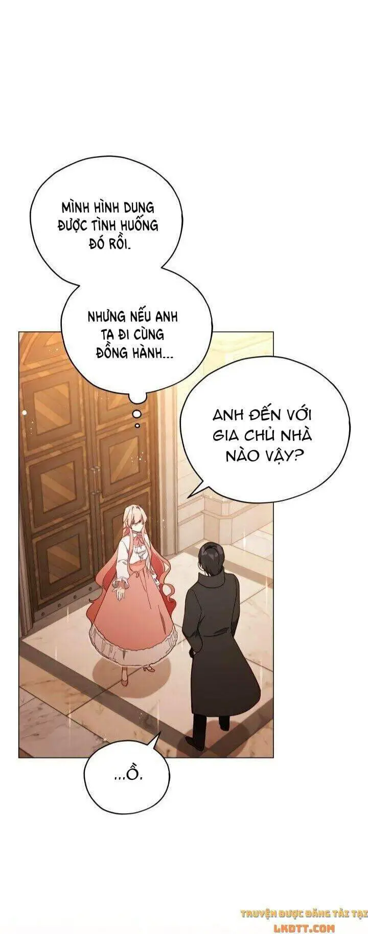 Quý Cô Khó Gần Nettruyen ZZZ Chương 24 Page 8