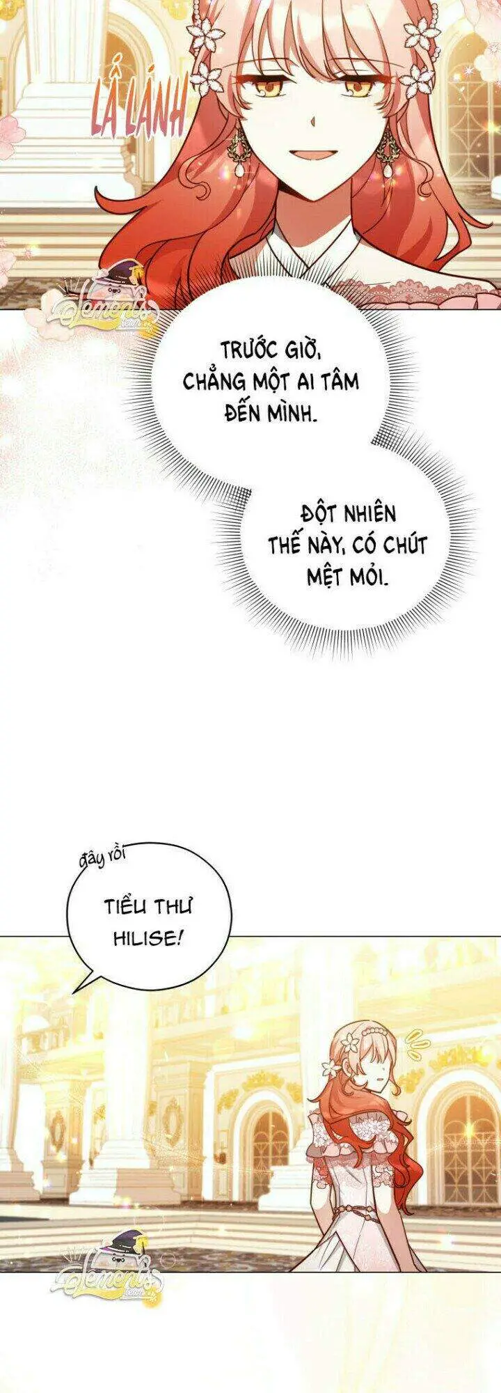 Quý Cô Khó Gần Nettruyen ZZZ Chương 37 Page 3