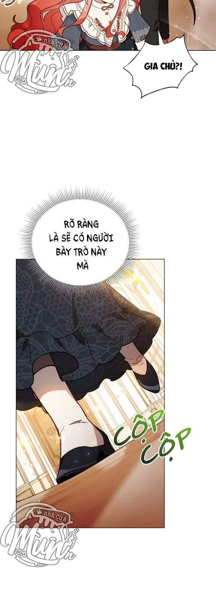 Quý Cô Khó Gần Nettruyen ZZZ Chương 31 Page 10