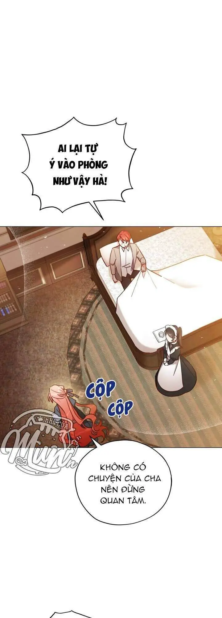 Quý Cô Khó Gần Nettruyen ZZZ Chương 31 Page 13