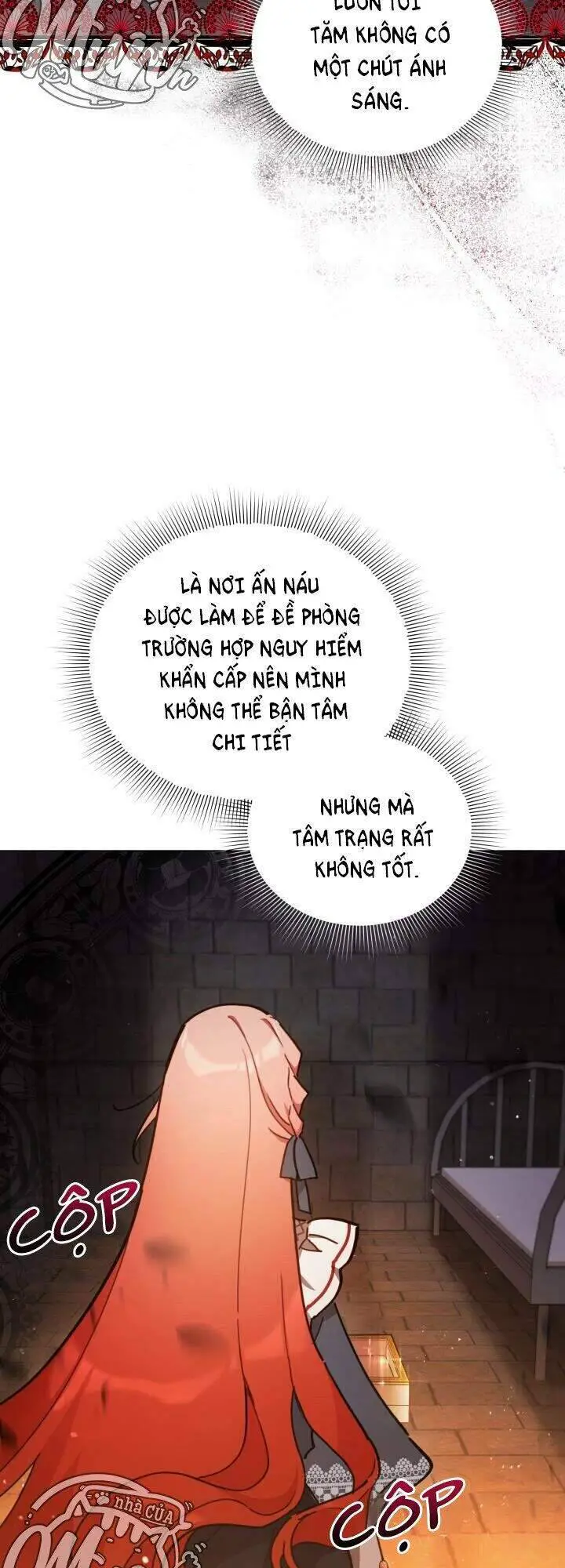 Quý Cô Khó Gần Nettruyen ZZZ Chương 31 Page 21