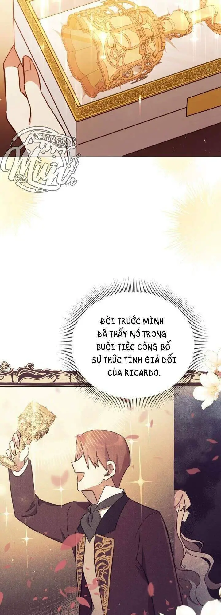 Quý Cô Khó Gần Nettruyen ZZZ Chương 31 Page 34