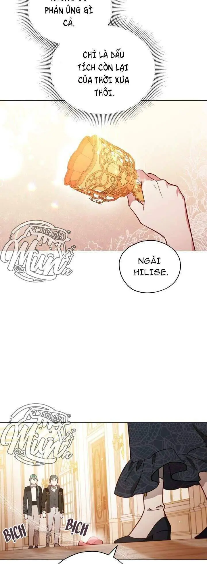 Quý Cô Khó Gần Nettruyen ZZZ Chương 31 Page 40