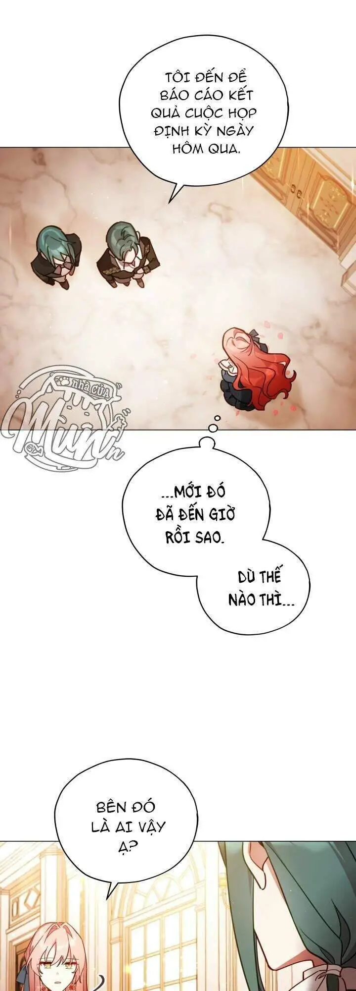Quý Cô Khó Gần Nettruyen ZZZ Chương 31 Page 42