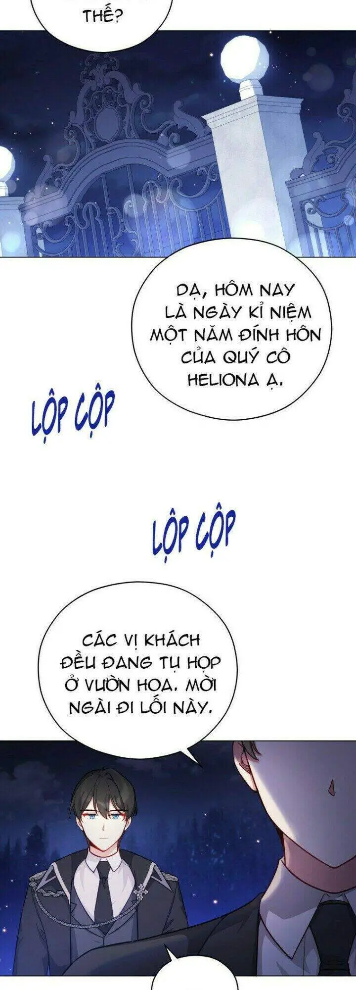 Quý Cô Khó Gần Nettruyen ZZZ Chương 38 Page 12