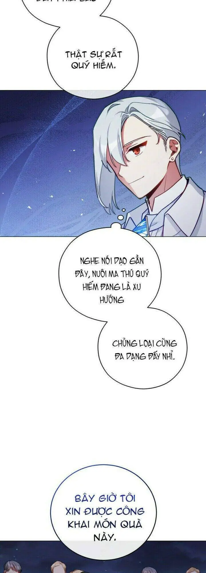 Quý Cô Khó Gần Nettruyen ZZZ Chương 38 Page 18