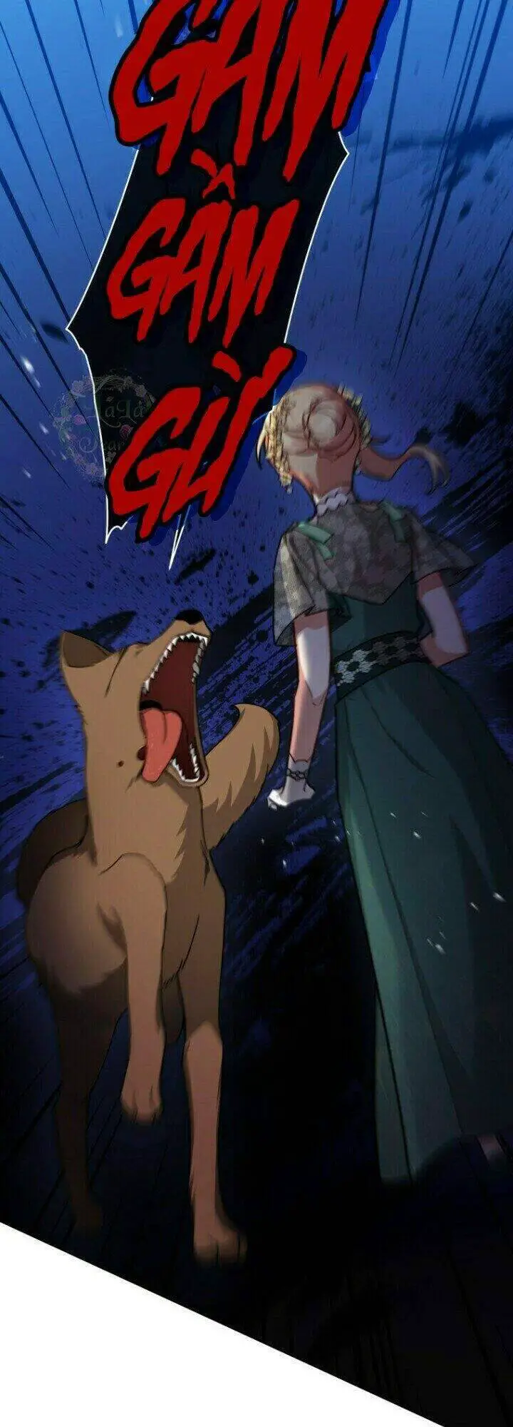 Quý Cô Khó Gần Nettruyen ZZZ Chương 38 Page 35
