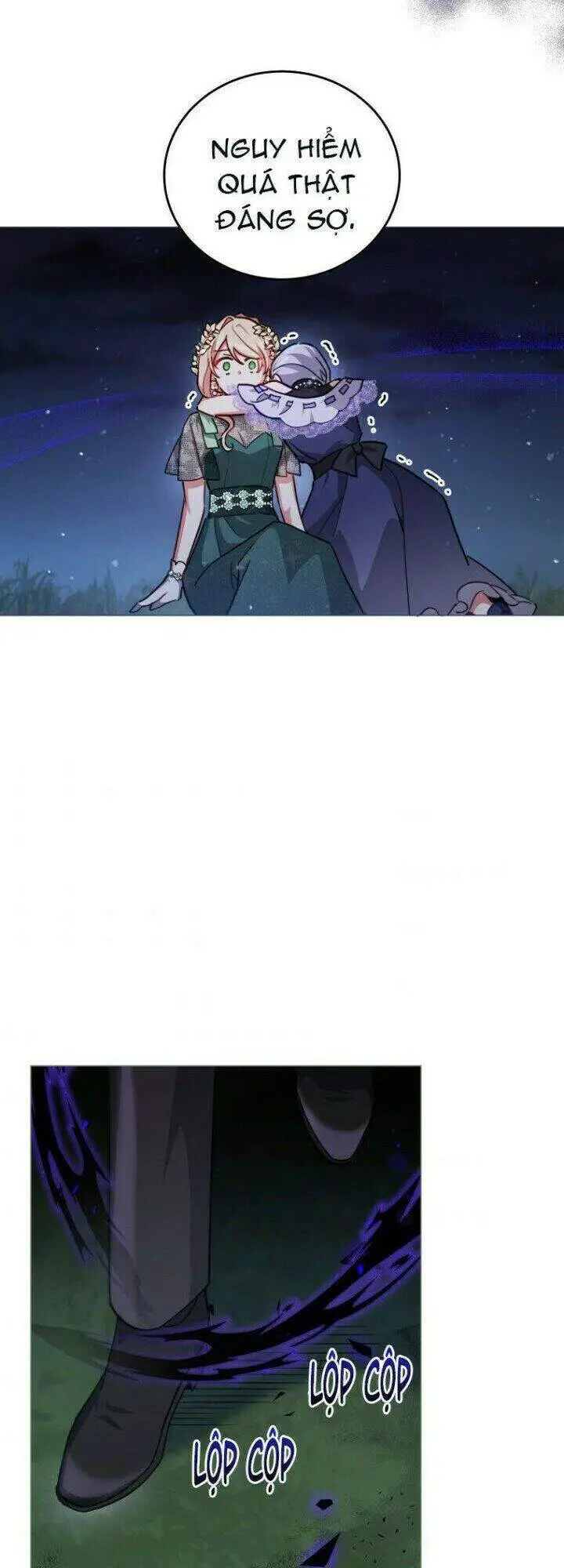 Quý Cô Khó Gần Nettruyen ZZZ Chương 38 Page 39