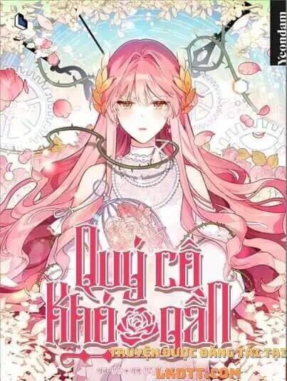 Quý Cô Khó Gần Nettruyen ZZZ Chương 22 Page 1