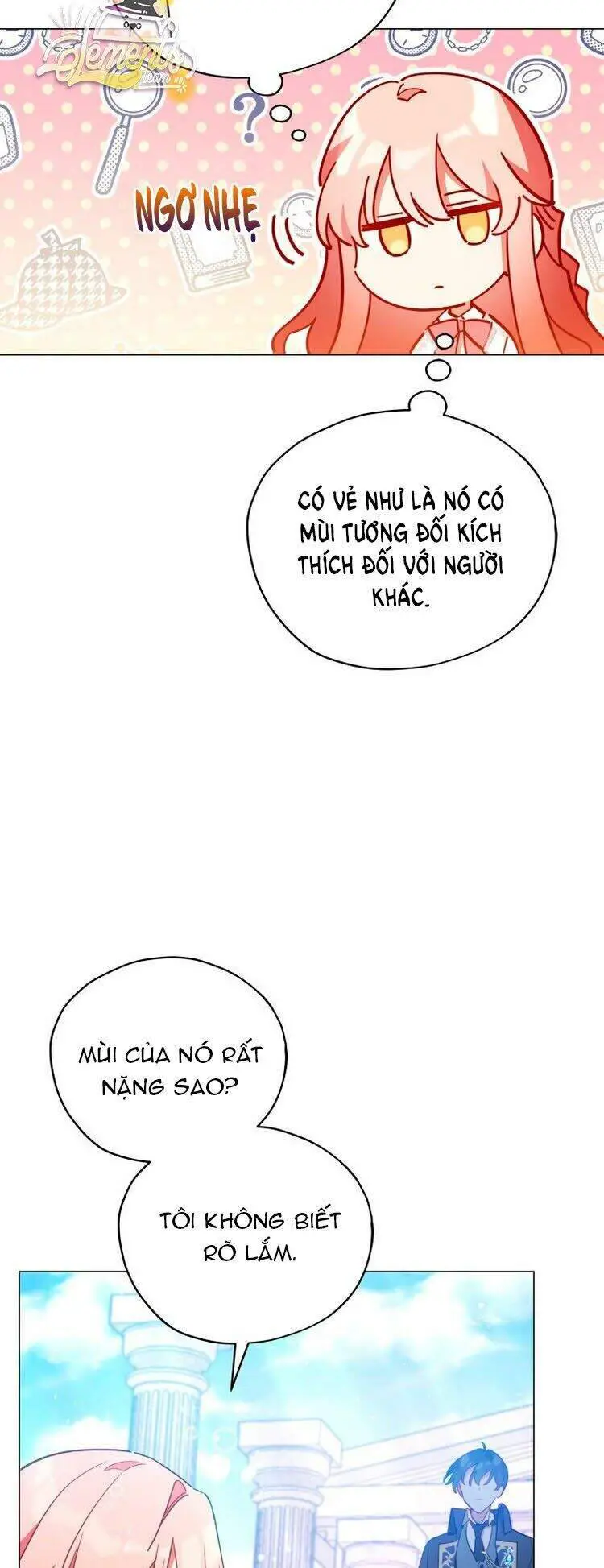 Quý Cô Khó Gần Nettruyen ZZZ Chương 22 Page 21