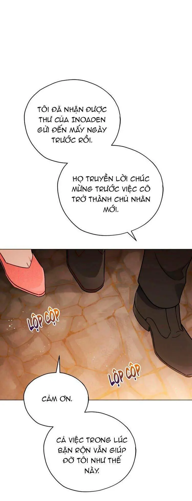 Quý Cô Khó Gần Nettruyen ZZZ Chương 22 Page 25