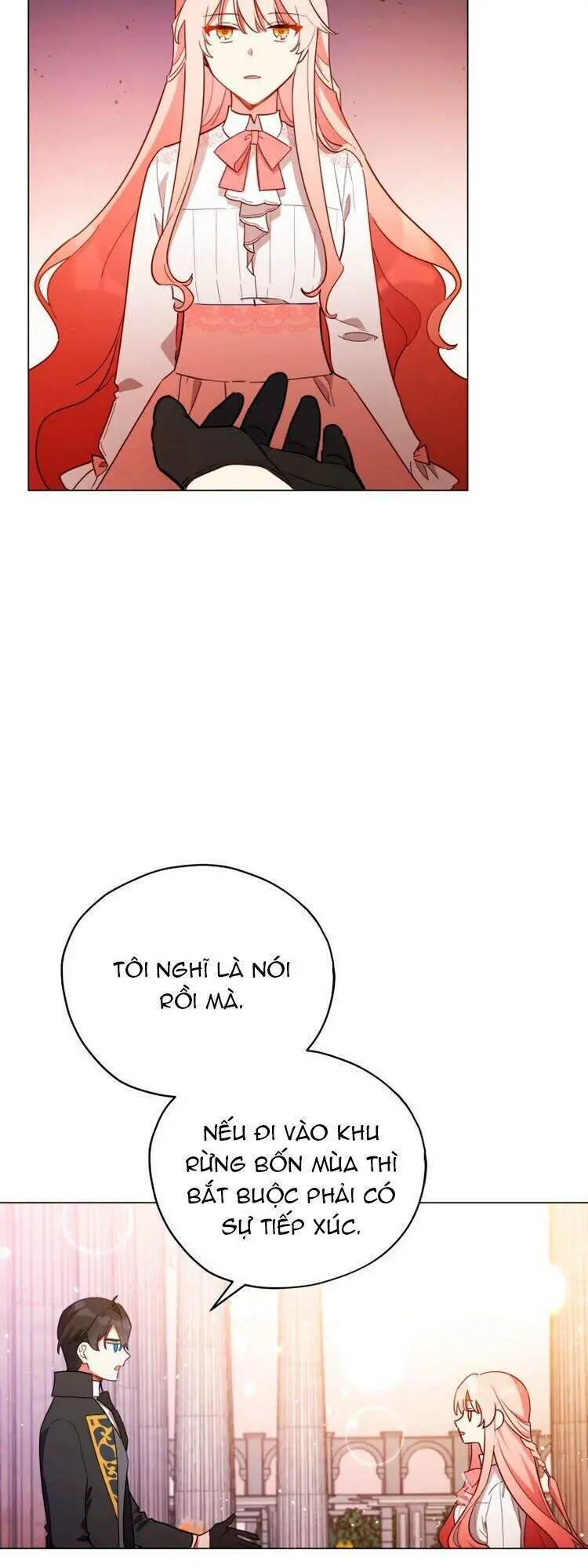 Quý Cô Khó Gần Nettruyen ZZZ Chương 22 Page 33