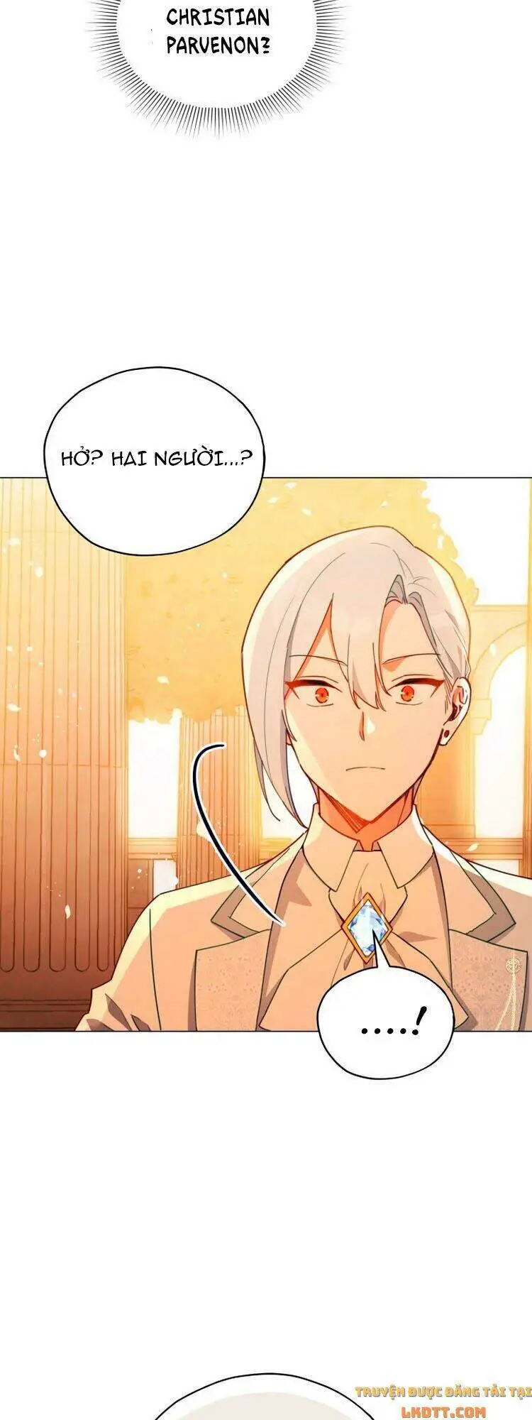 Quý Cô Khó Gần Nettruyen ZZZ Chương 22 Page 36