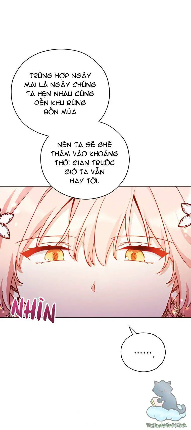 Quý Cô Khó Gần Nettruyen ZZZ Chương 39 Page 40