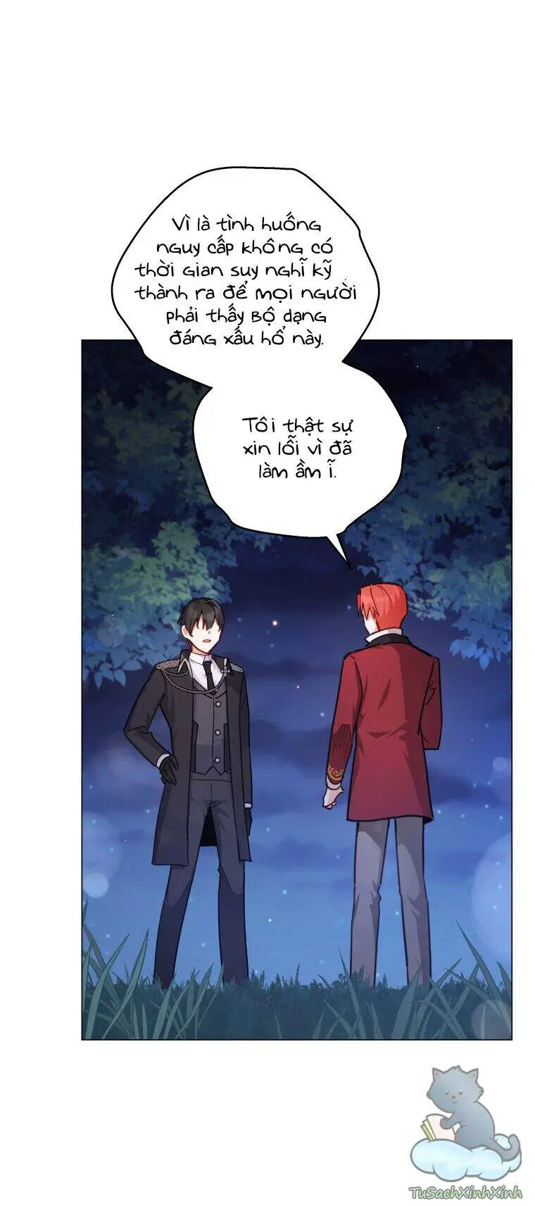 Quý Cô Khó Gần Nettruyen ZZZ Chương 39 Page 58