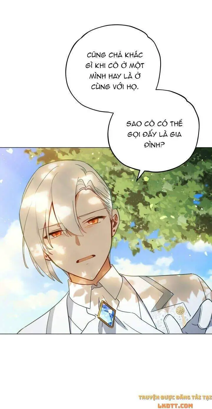 Quý Cô Khó Gần Nettruyen ZZZ Chương 8 Page 25