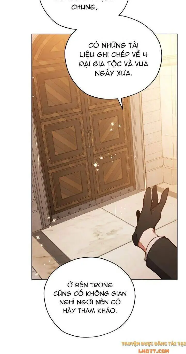 Quý Cô Khó Gần Nettruyen ZZZ Chương 23 Page 35