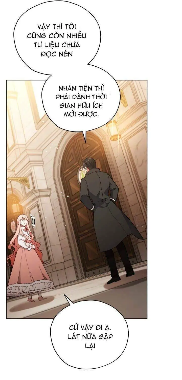 Quý Cô Khó Gần Nettruyen ZZZ Chương 23 Page 44