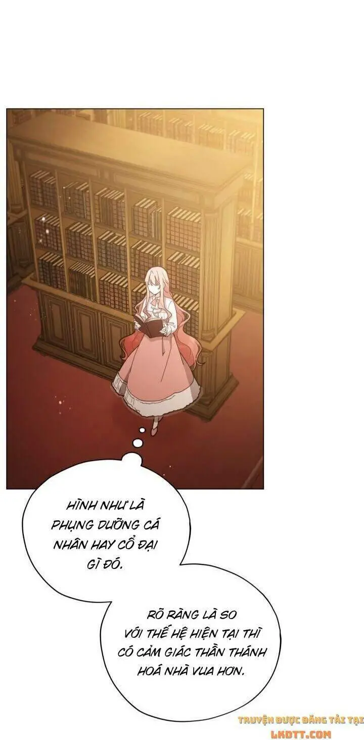 Quý Cô Khó Gần Nettruyen ZZZ Chương 23 Page 53