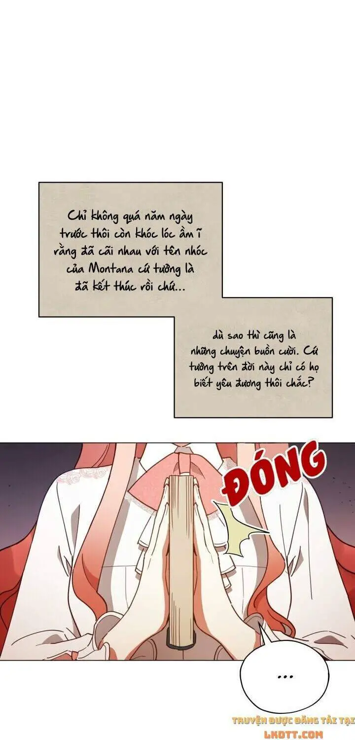 Quý Cô Khó Gần Nettruyen ZZZ Chương 23 Page 57
