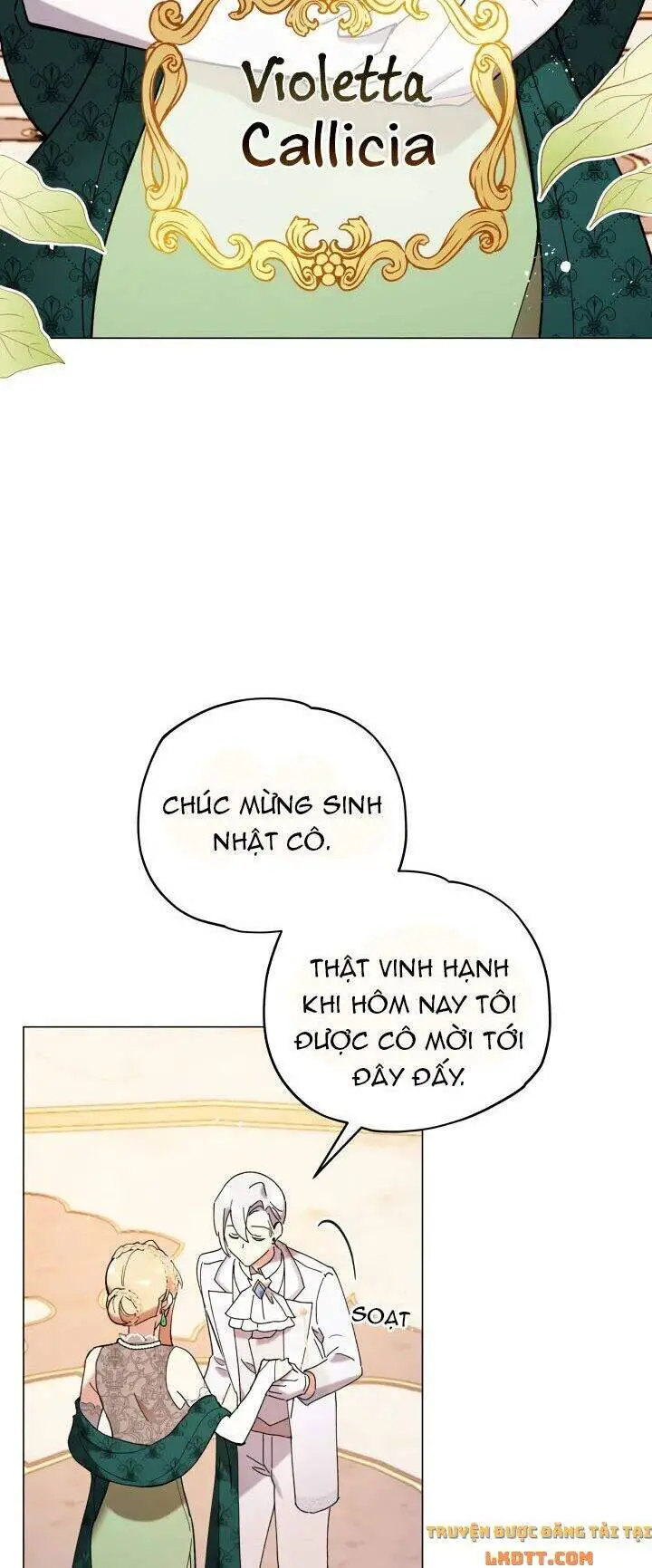 Quý Cô Khó Gần Nettruyen ZZZ Chương 12 Page 5