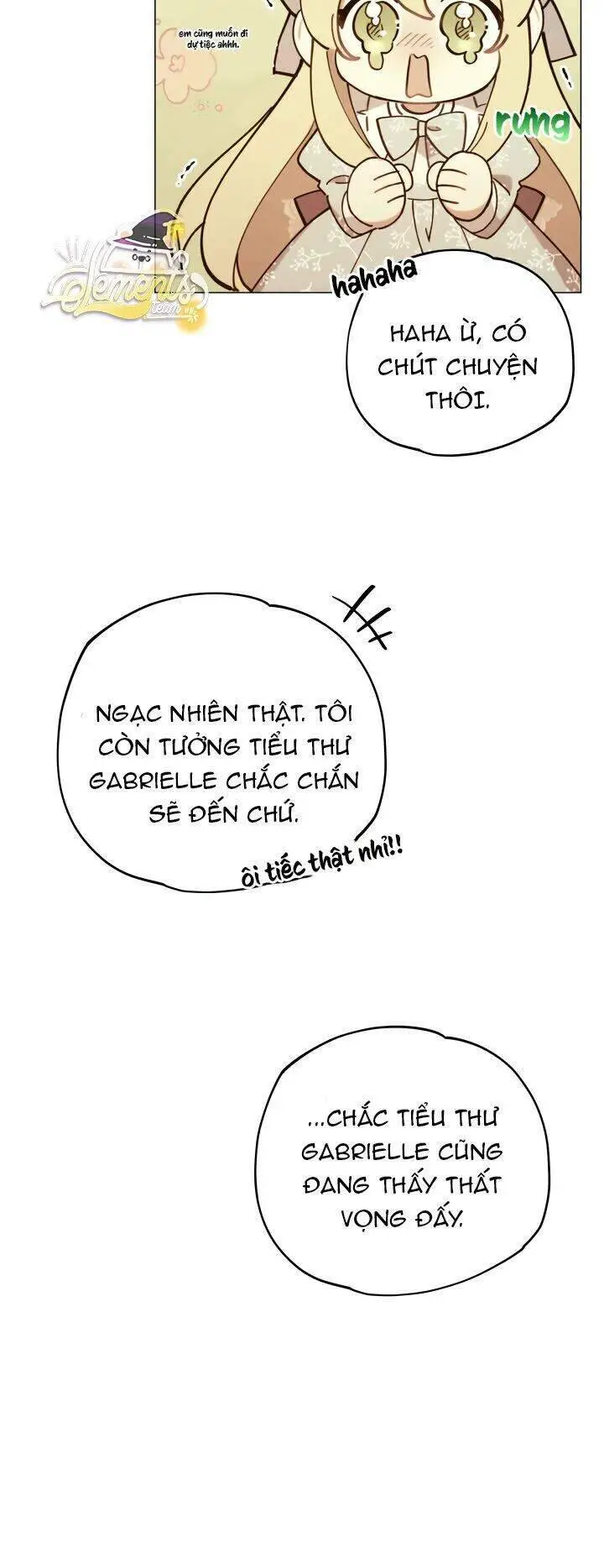 Quý Cô Khó Gần Nettruyen ZZZ Chương 12 Page 8
