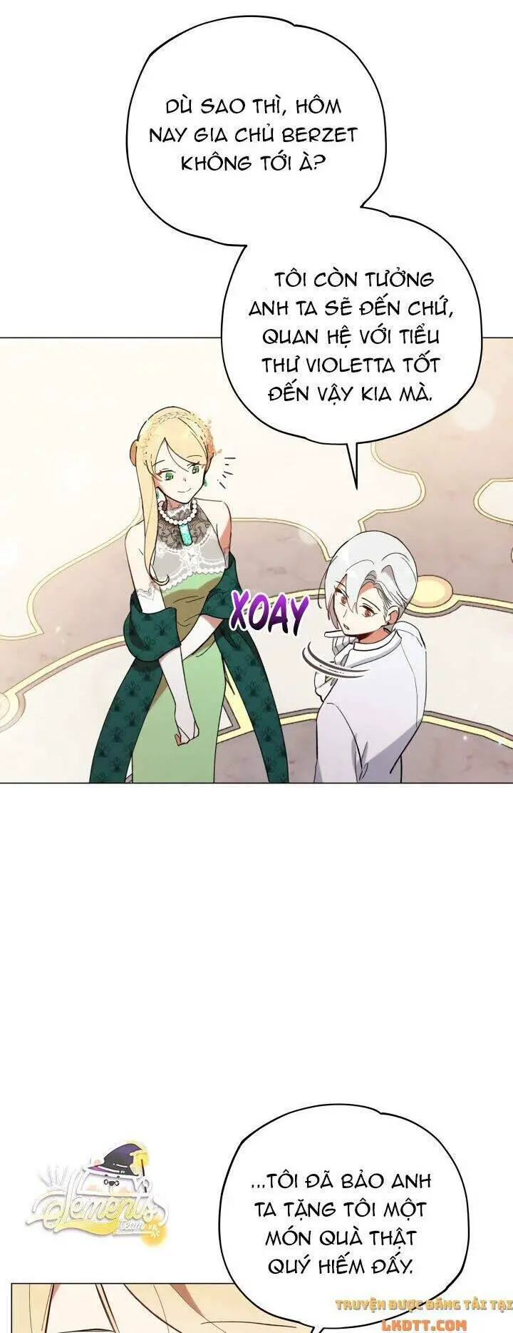 Quý Cô Khó Gần Nettruyen ZZZ Chương 12 Page 9