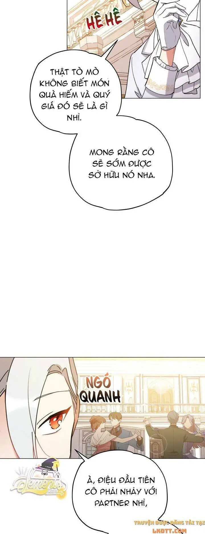 Quý Cô Khó Gần Nettruyen ZZZ Chương 12 Page 11