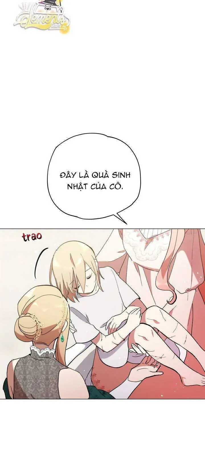 Quý Cô Khó Gần Nettruyen ZZZ Chương 12 Page 31