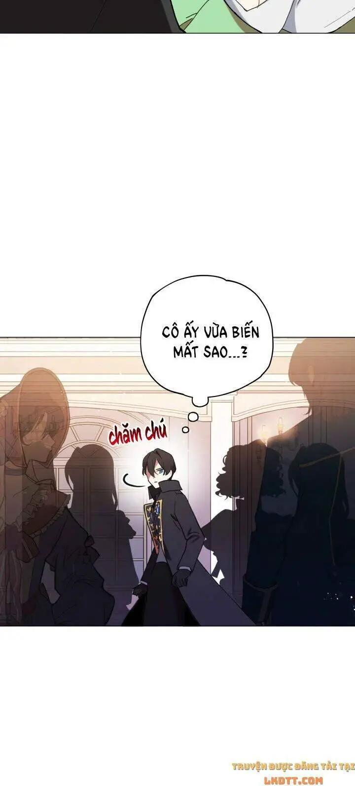 Quý Cô Khó Gần Nettruyen ZZZ Chương 12 Page 38