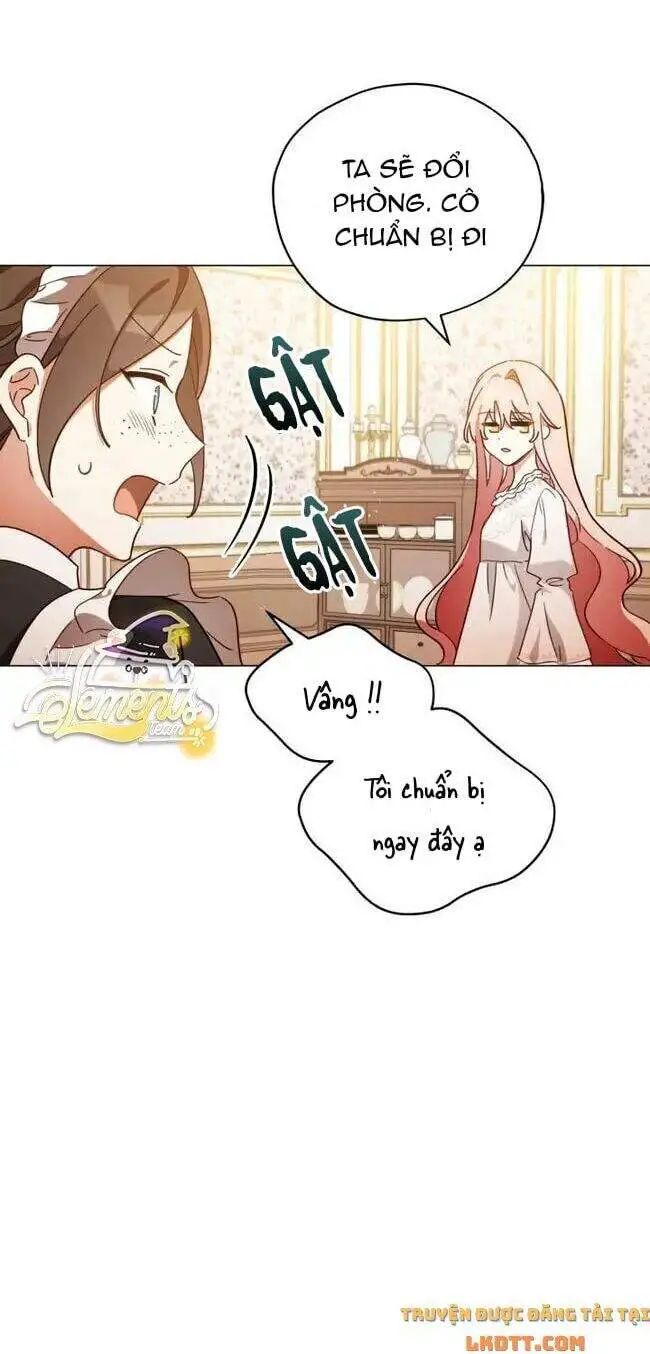 Quý Cô Khó Gần Nettruyen ZZZ Chương 9 Page 14