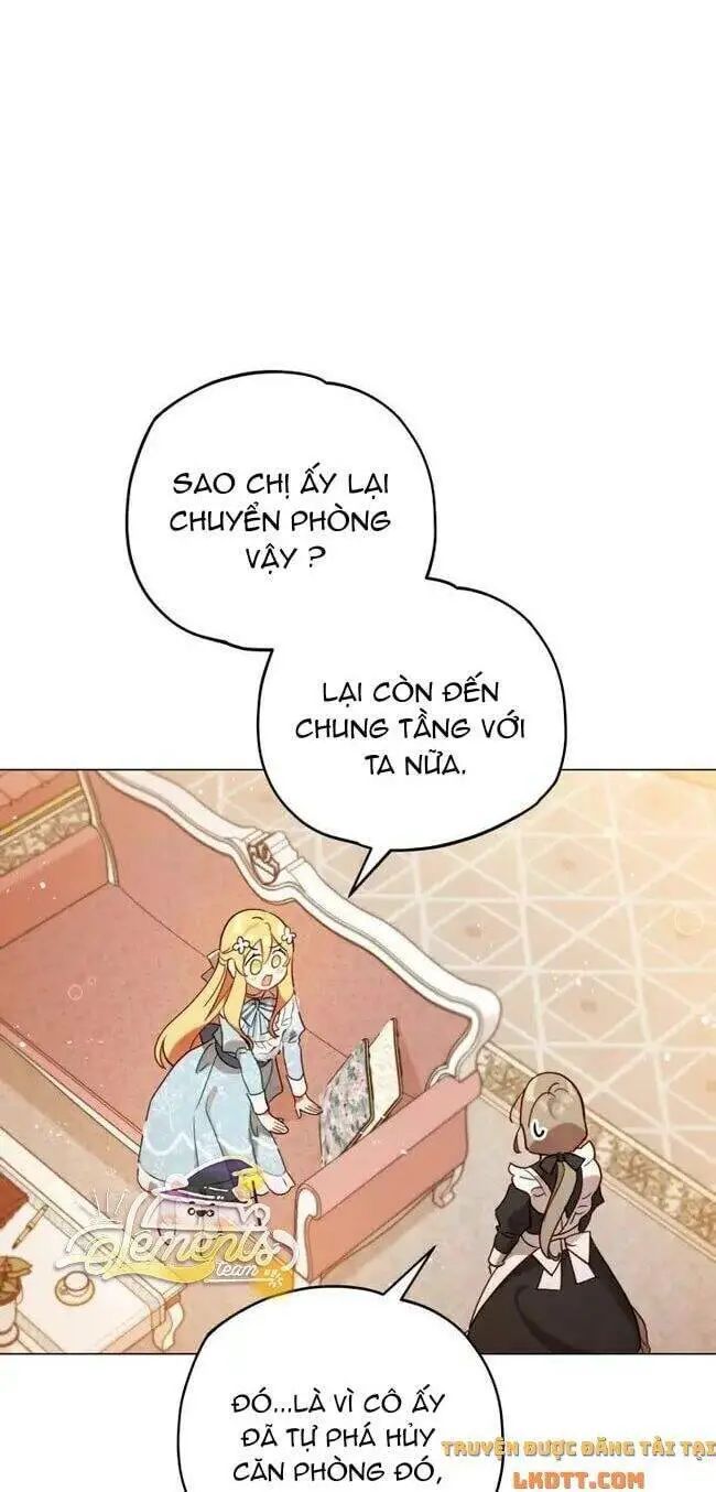 Quý Cô Khó Gần Nettruyen ZZZ Chương 9 Page 20
