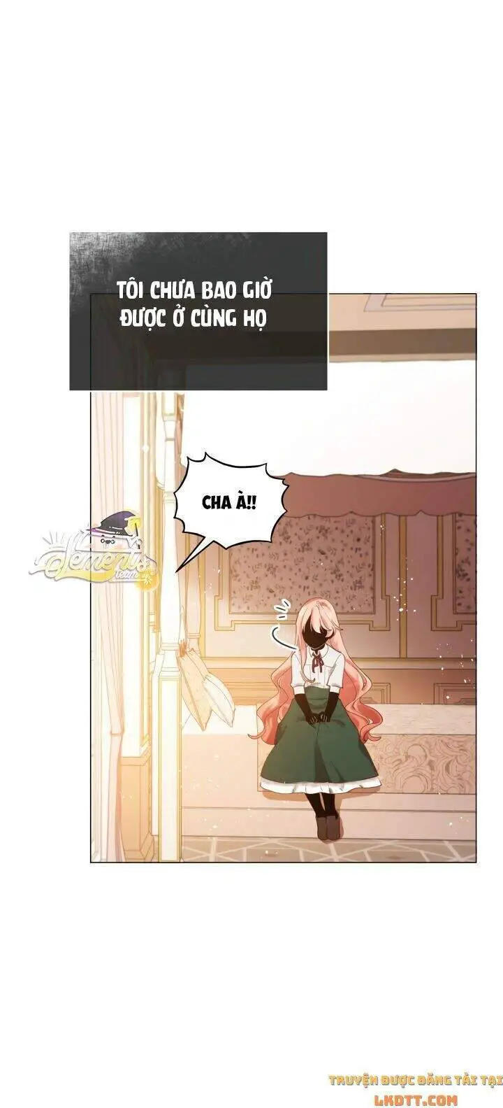 Quý Cô Khó Gần Nettruyen ZZZ Chương 5 Page 8