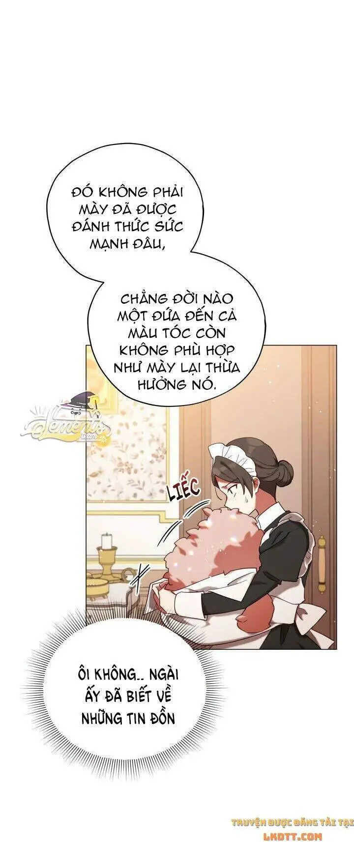 Quý Cô Khó Gần Nettruyen ZZZ Chương 5 Page 26