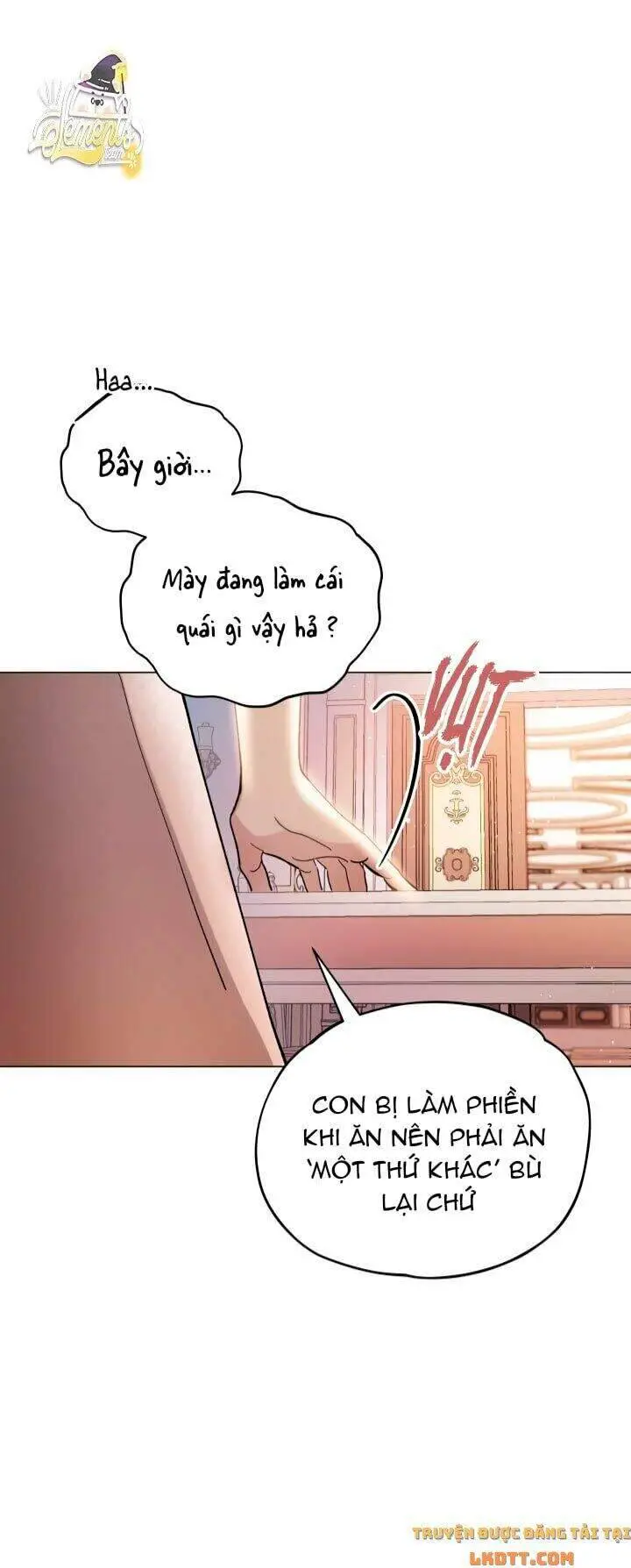 Quý Cô Khó Gần Nettruyen ZZZ Chương 13 Page 40