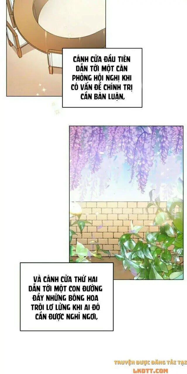 Quý Cô Khó Gần Nettruyen ZZZ Chương 17 Page 22