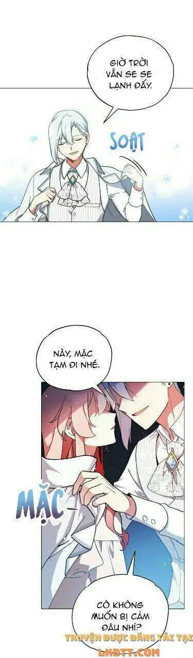 Quý Cô Khó Gần Nettruyen ZZZ Chương 17 Page 41