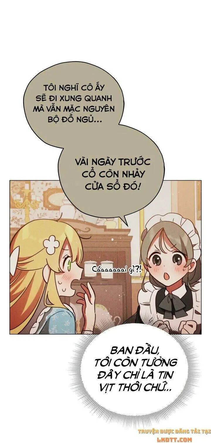Quý Cô Khó Gần Nettruyen ZZZ Chương 7 Page 11