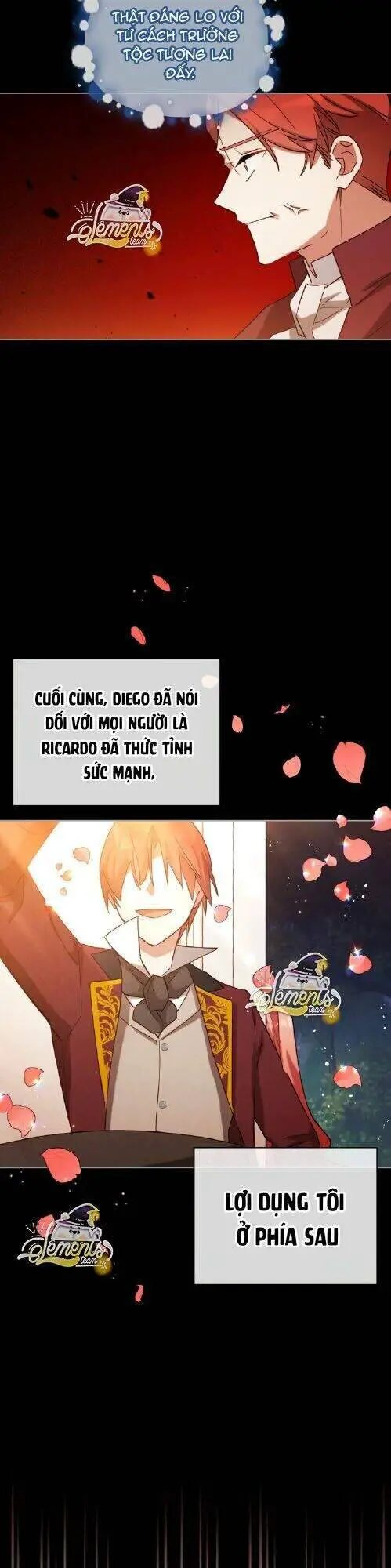 Quý Cô Khó Gần Nettruyen ZZZ Chương 6 Page 15
