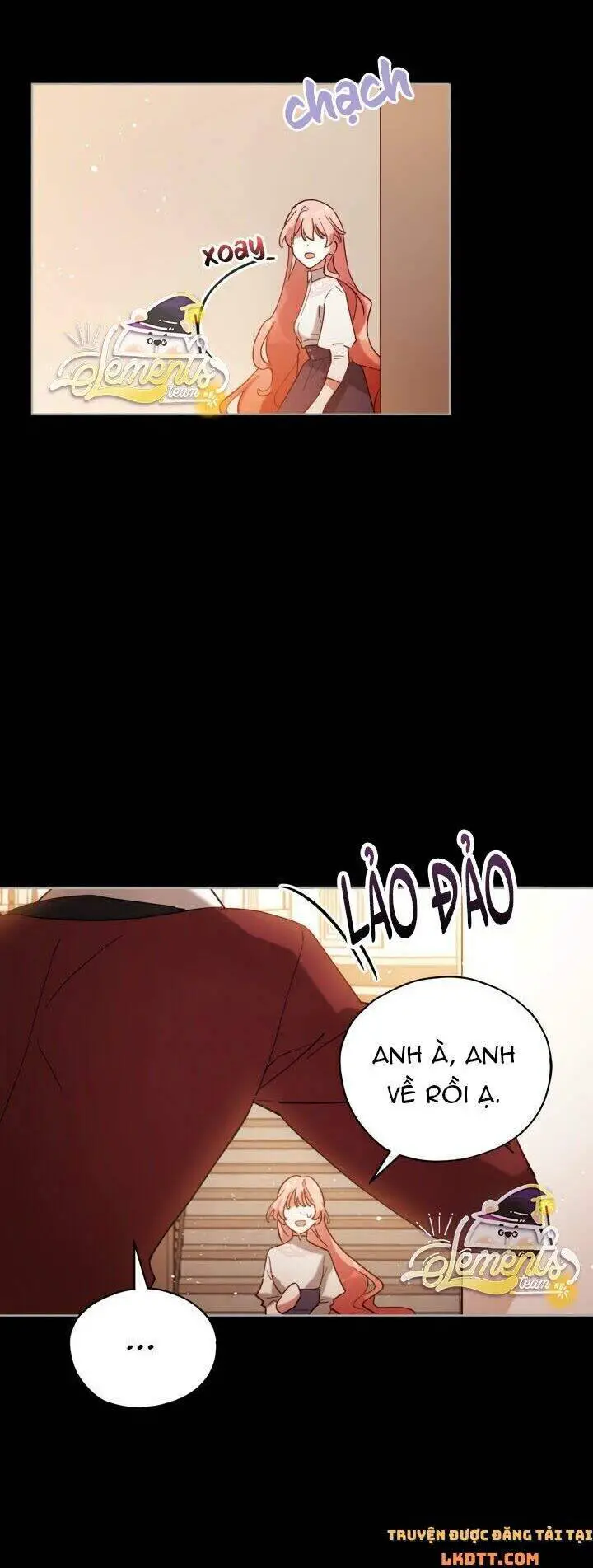 Quý Cô Khó Gần Nettruyen ZZZ Chương 6 Page 36