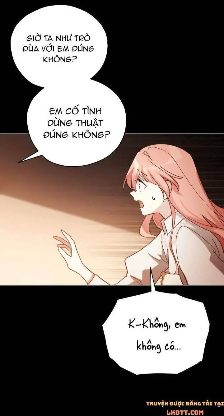 Quý Cô Khó Gần Nettruyen ZZZ Chương 6 Page 44