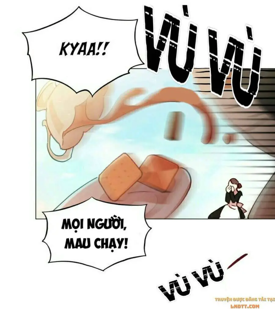 Quý Cô Khó Gần Nettruyen ZZZ Chương 2 Page 4