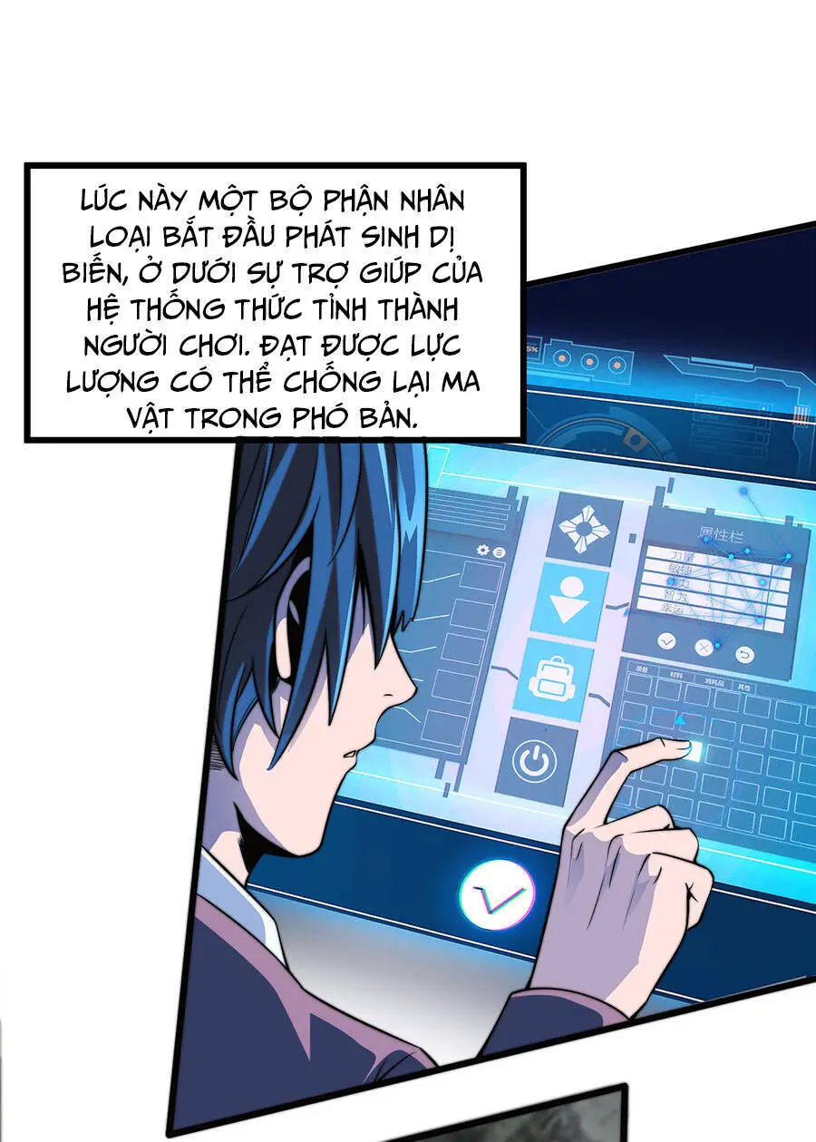 Ma Vương Gian Lận Hệ Thống Nettruyen ZZZ Chương 1.1 Page 5