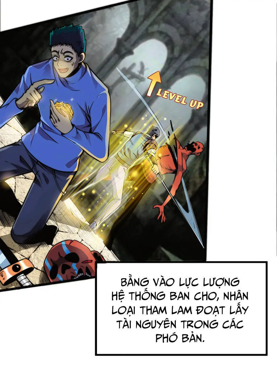 Ma Vương Gian Lận Hệ Thống Nettruyen ZZZ Chương 1.1 Page 6