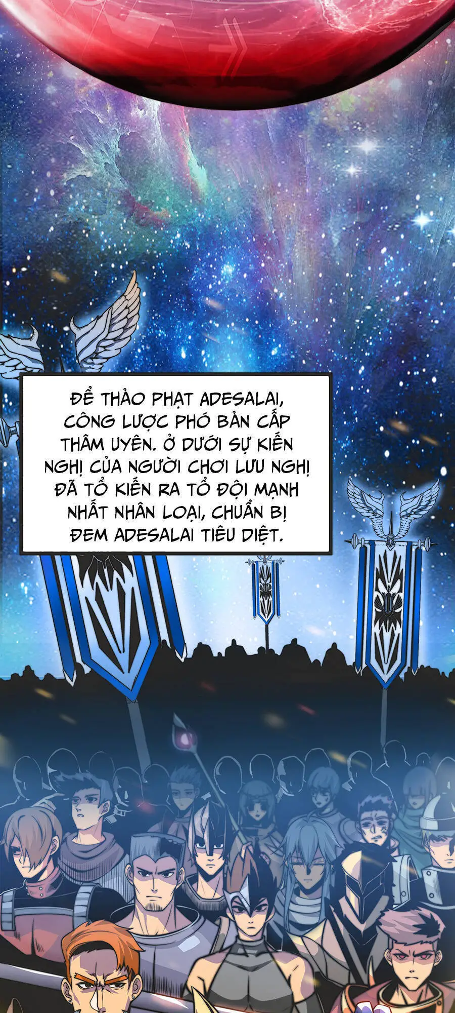 Ma Vương Gian Lận Hệ Thống Nettruyen ZZZ Chương 1.1 Page 9