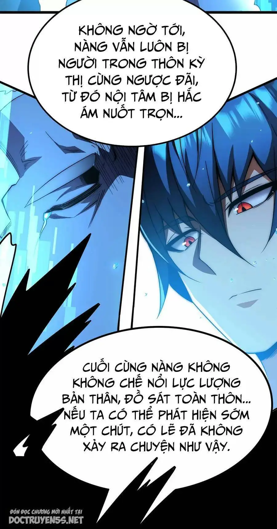 Ma Vương Gian Lận Hệ Thống Nettruyen ZZZ Chương 60.1 Page 39